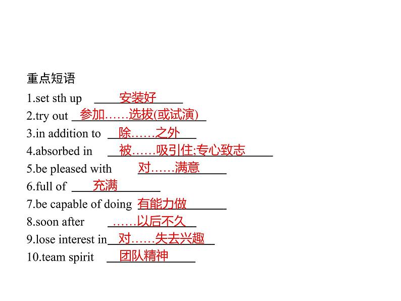 Unit 5　Section C　Discovering Useful Structures & Listening and Talking 【新教材】人教版2019必修第二册同步课件(共50张PPT)第4页