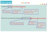 Unit 1 Laugh out loud Period 2 Using language-课件-【新教材精创】高中英语新教材同步备课外研版选择性必修第一册