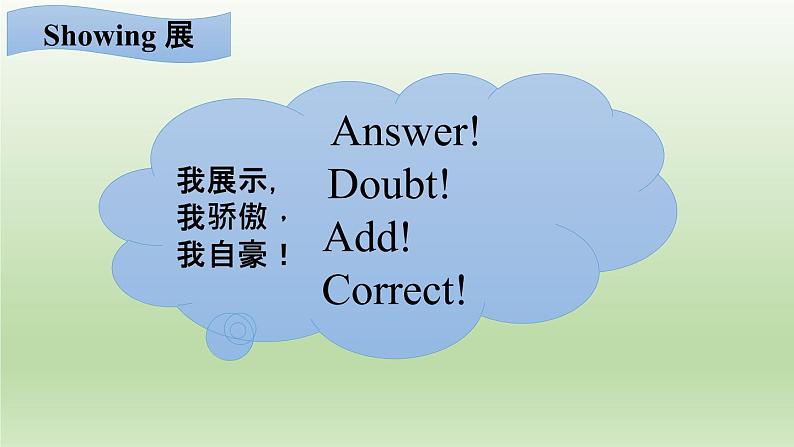 高一英语-外研版-2020同步备课资料 unit1 第6课时 developing ideas 教案学案练习课件08