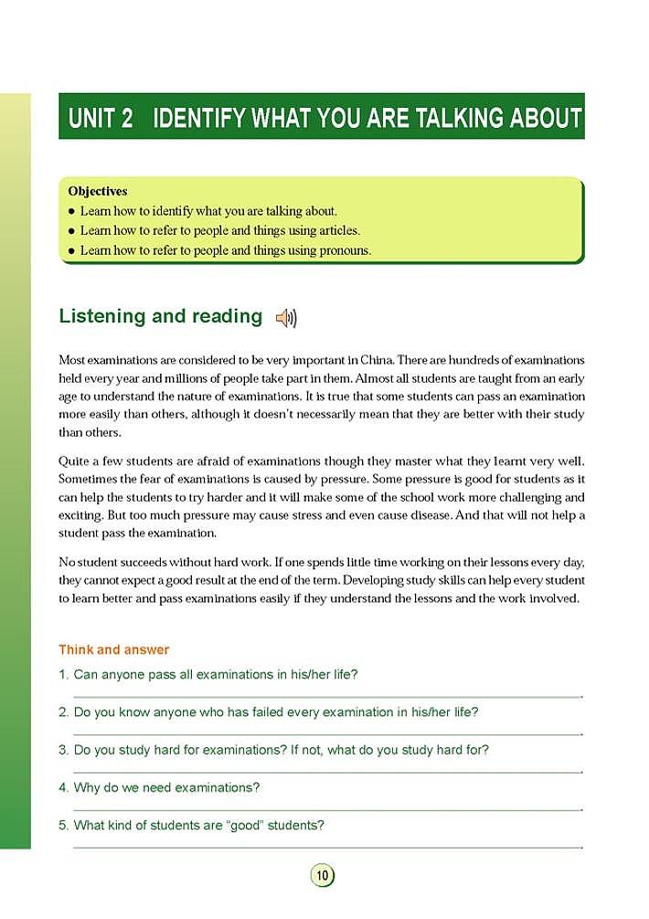 高中英语语法与词汇电子课本2024高清PDF电子版03