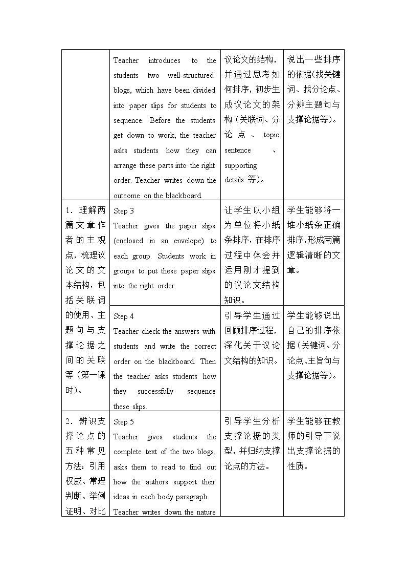(教案)Unit 4 Information Technology Lesson 3 Internet and Friendships第2页