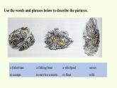 北師大版高中英語 必修第二冊 Unit 5 Humans and Nature Lesson 1 A Sea Story課件PPT+教案+學(xué)案