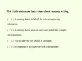 北师大版高中英语 必修第二册 Unit 6 The Admirable—Writing Workshop课件PPT+教案+学案
