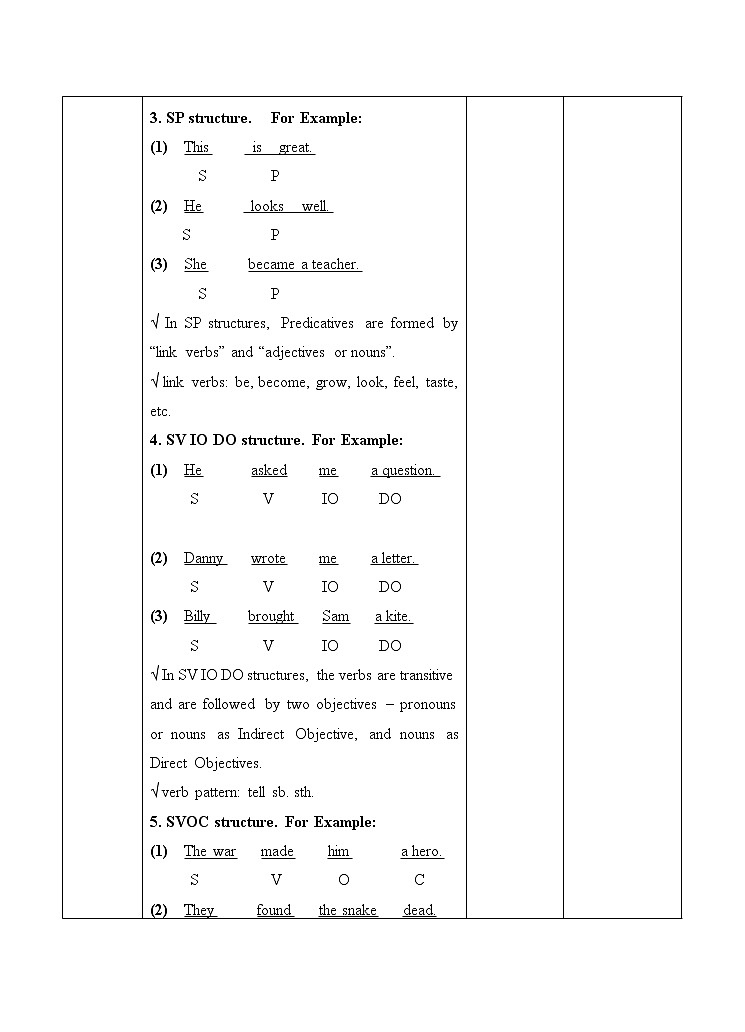 Welcome Unit-Discovering Useful Structures教案03