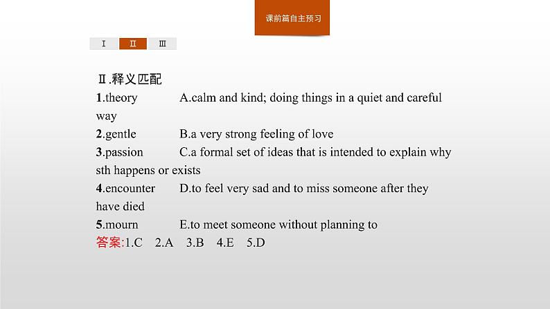 2020-2021学年新人教版选择性必修1课件：Unit1 People of achievement　Section D　Using Language (Ⅱ)06