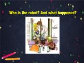 高二英语(人教版)-选修七 Unit 2 Robots (1)-课件