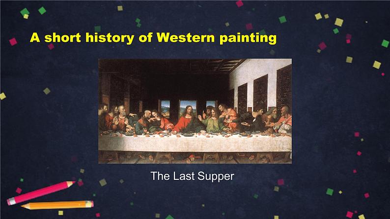 高二英语(人教版)-选修六 Unit 1 Art(1)-课件04