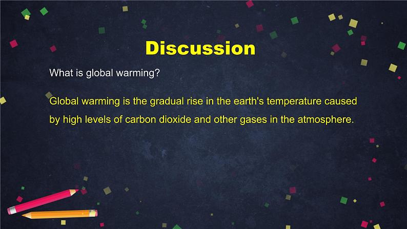 高二英语(人教版)-选修六 Unit 4 Global Warming(6)-课件04