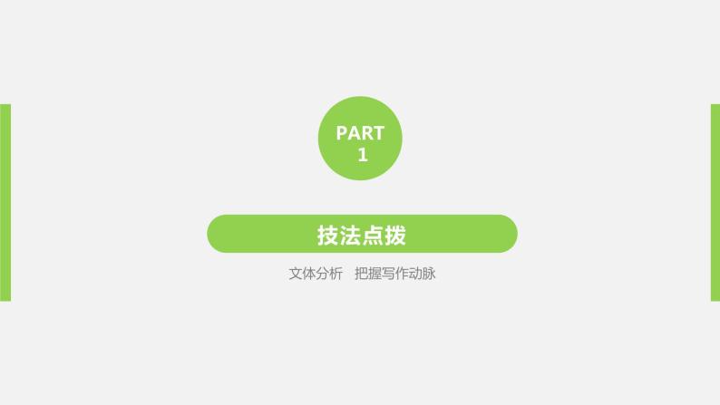 Unit 4 History and traditions 精品讲义课件Period Five　Writing—A description of a place03