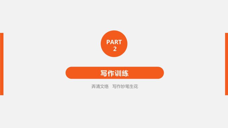 Unit 4 History and traditions 精品讲义课件Period Five　Writing—A description of a place07