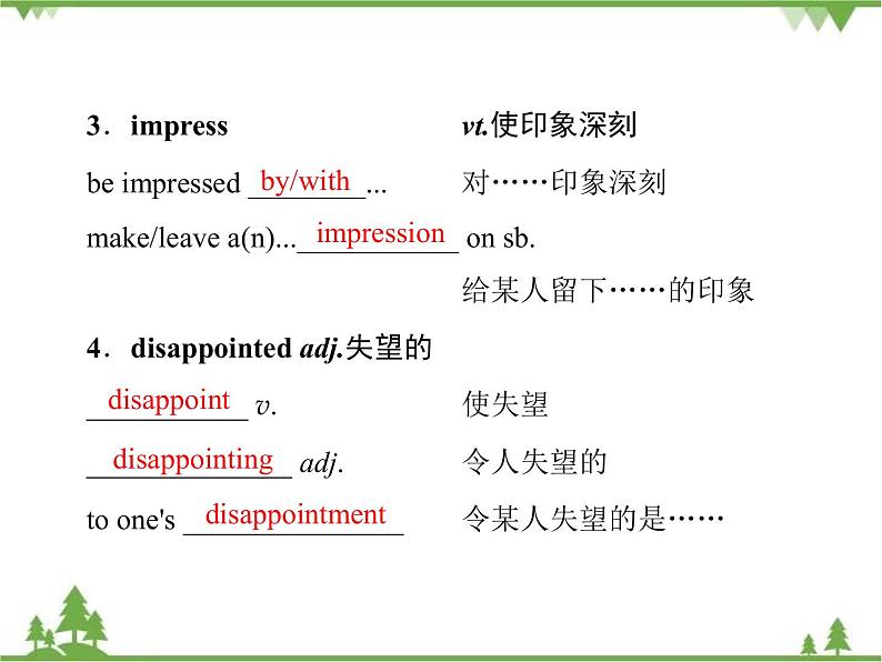 2021版英语名师导学外研必修1（课件+精练）：Module 104