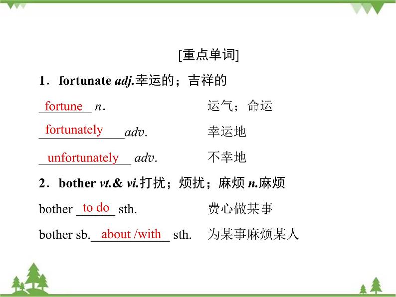 2021版英语名师导学外研必修1（课件+精练）：Module 403