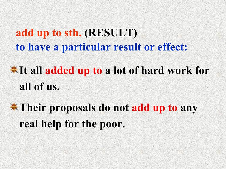 高中人教版英语必修一课件：Unit 1 Friendship Section B Language Points课件（共 27张PPT）第6页