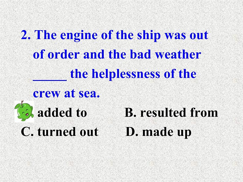 高中人教版英语必修一课件：Unit 1 Friendship Section B Language Points课件（共 27张PPT）第8页