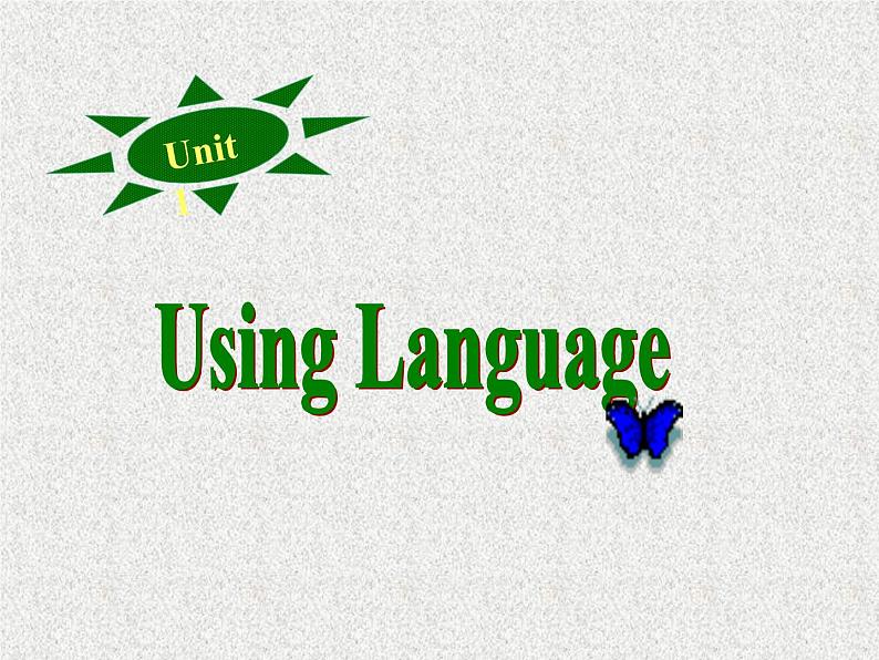 高中人教版英语必修一课件：Unit 1 Friendship Section D Using language2课件（共21 张PPT）02