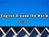 高中英语《Unit 2 English around the world》period 3课件 新人教版必修1
