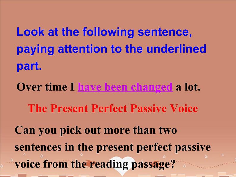 高中英语 Unit 3 Computers Gramma课件 新人教版必修203