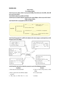 高中英语人教版 (新课标)必修5&选修6必修5Unit 4 Making the news同步训练题