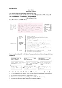 英语必修5&选修6Unit 2 Poems练习题