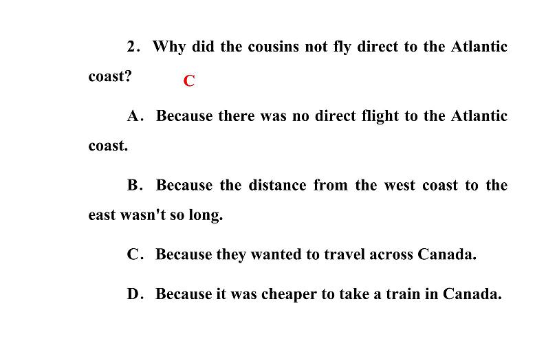 人教版高中英语必修三课件：unit 5 第一学时 reading and comprehension07