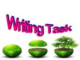 高二英语人教版选修6课件：Unit 4 Writing task