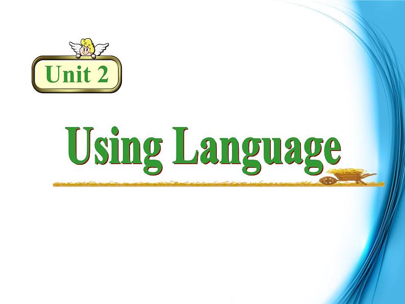 高中英语（人教版）选修九 同步课件 u2p4 using language01