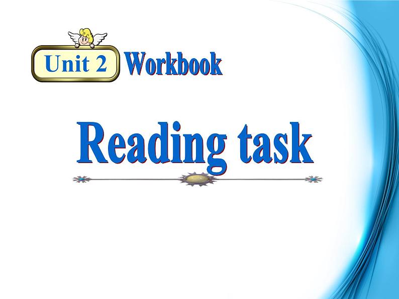 高中英语（人教版）选修九 同步课件 u2p6 workbook-reading task and writing task01