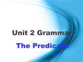 高中英语（人教版）选修九 同步课件 U2P3 Grammar