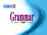 高中英语（人教版）选修九 同步课件 u3p2 grammar