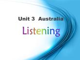 高中英语（人教版）选修九 同步课件 u3p4 listening exercise