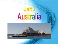 高中英语人教版 (新课标)选修9&10Unit 3 Australia教课课件ppt