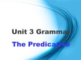 高中英语（人教版）选修九 同步课件 U3P3 Grammar