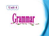 高中英语（人教版）选修九 同步课件 u4p2 grammar