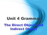 高中英语（人教版）选修九 同步课件 U4P3 Grammar