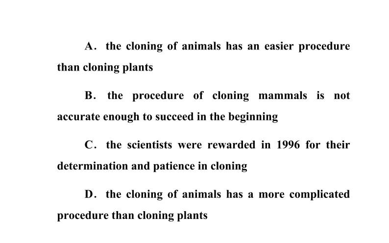 人教版高中英语选修八课件：unit 2 第一学时 reading and comprehension06