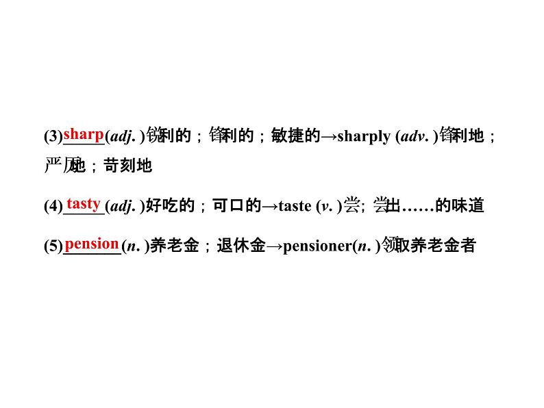 高中英语课件 选修七：Unit 3 Using Language03