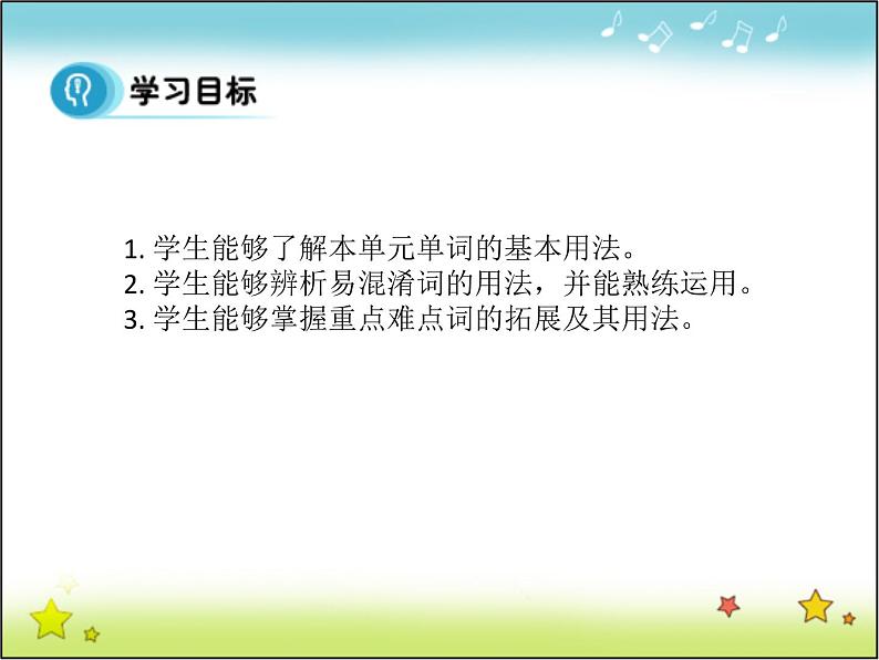 高中英语人教版选修7课件：unit3 period2 vocabulary02