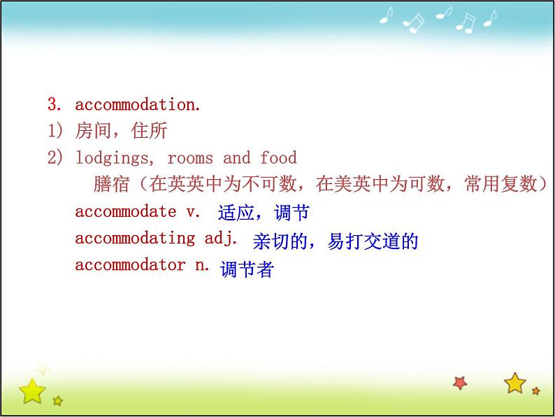 高中英语人教版选修7课件：unit3 period2 vocabulary08