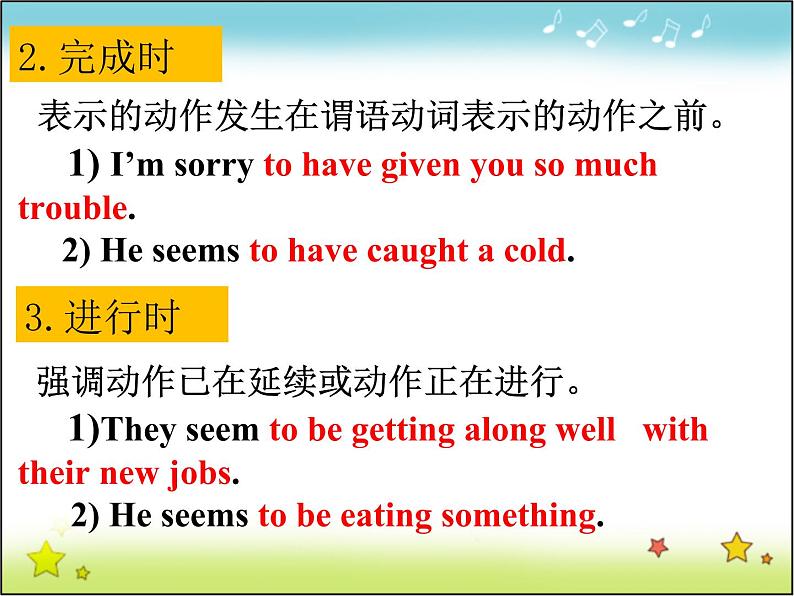 高中英语人教版选修7课件：Unit 2 Period 3 Grammar08