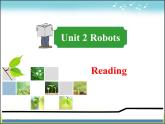 高中英语人教版选修7课件：Unit 2 Period 1 Reading