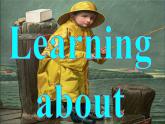 高二英语人教版选修6课件：Unit 1 Art  Learning about language