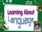 高二英语人教版选修6课件：Unit 2 Learning about language