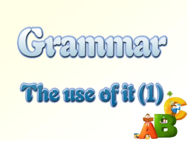高二英语人教版选修6课件：Book 6 Unit 3 Grammar03