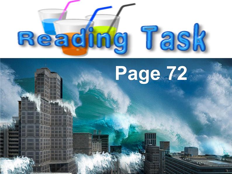 高二英语人教版选修6课件：Unit 5 Reading task03