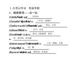 2021版高考英语（课标通用）大一轮复习课件：必修二 Unit 5 Music