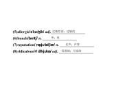 2021版高考英语（课标通用）大一轮复习课件：必修六 Unit 1 Art
