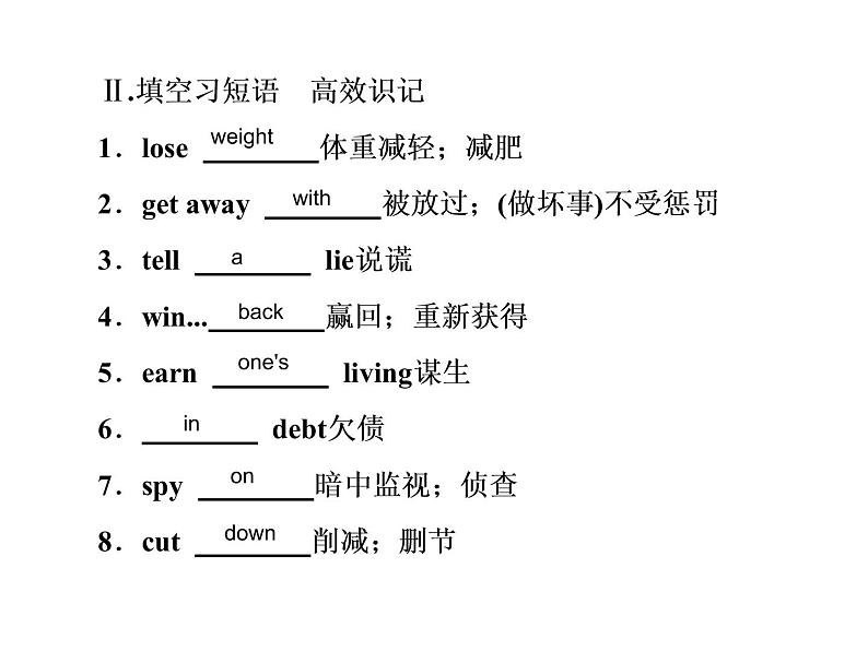 2021版高考英语（课标通用）大一轮复习课件：必修三 Unit 2 Healthy eating07