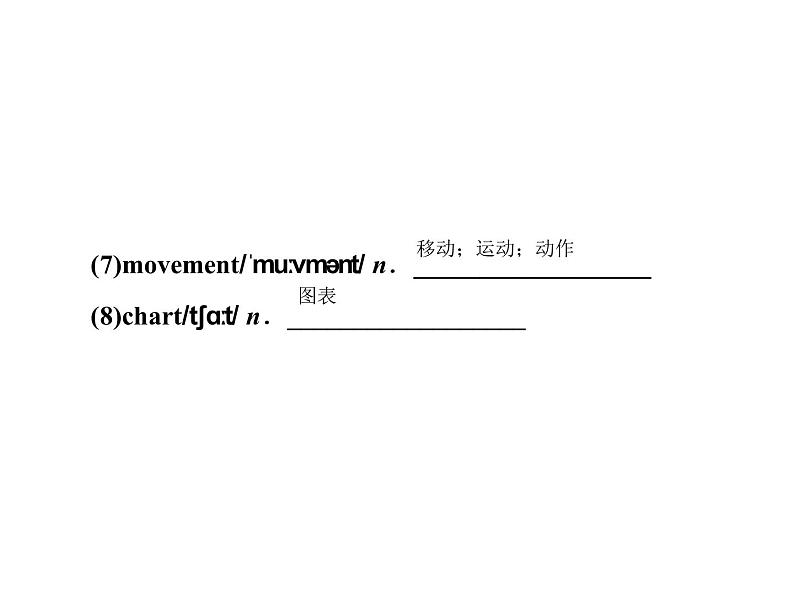 2021版高考英语（课标通用）大一轮复习课件：必修五 Unit 1 Great scientists04