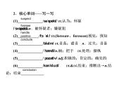 2021版高考英语（课标通用）大一轮复习课件：必修五 Unit 1 Great scientists