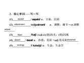 2021版高考英语（课标通用）大一轮复习课件：必修五 Unit 3 Life in the future